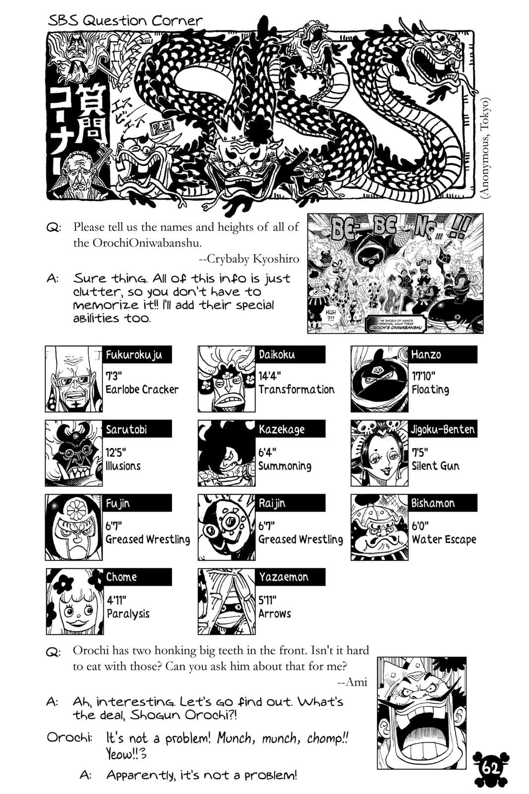 One Piece, Chapter 977 image 16